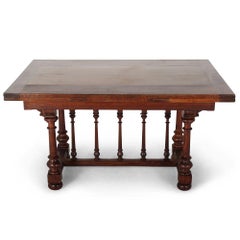 19th Century French Oak Table