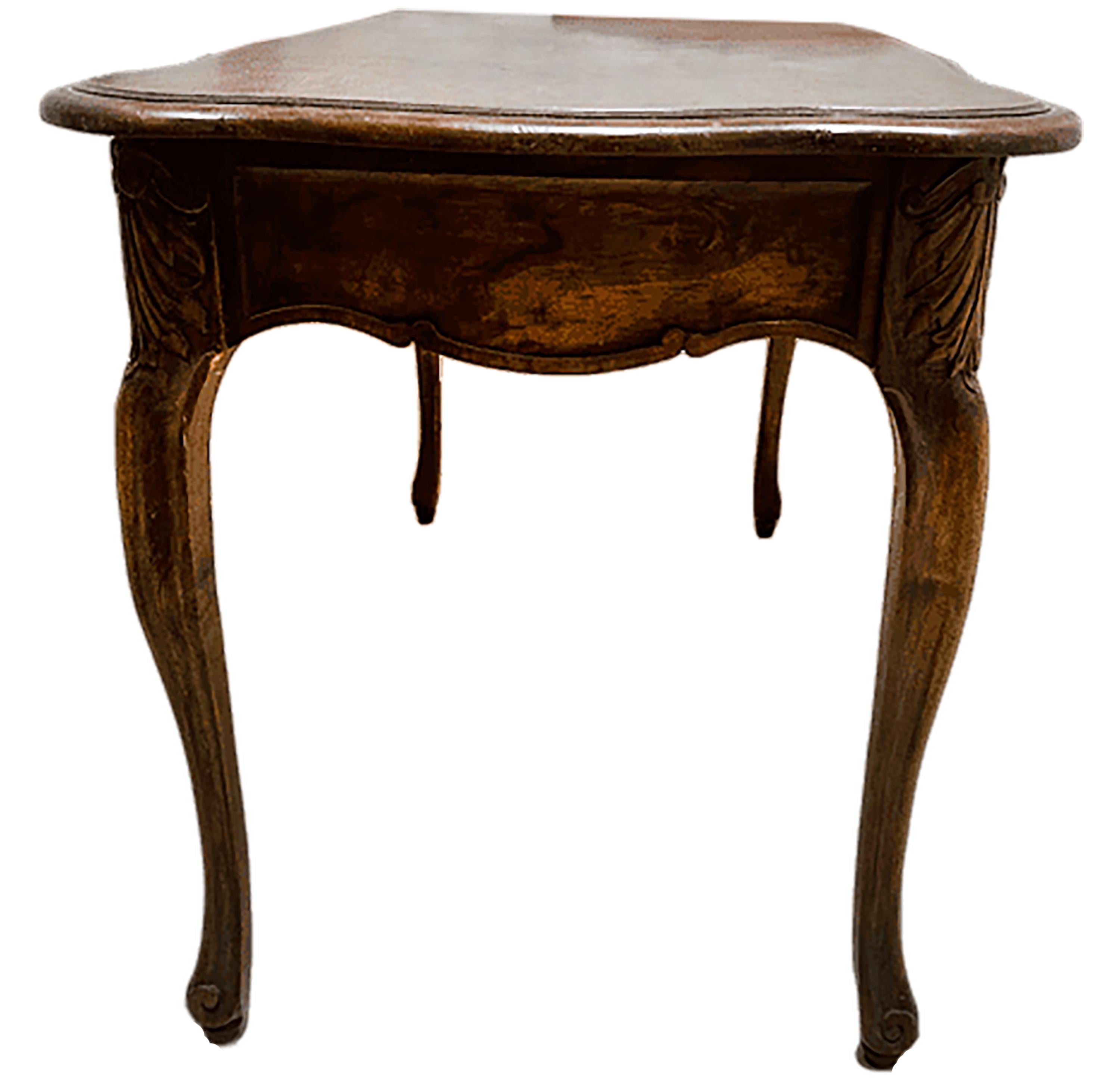 Louis XV 19th Century French occasional table For Sale