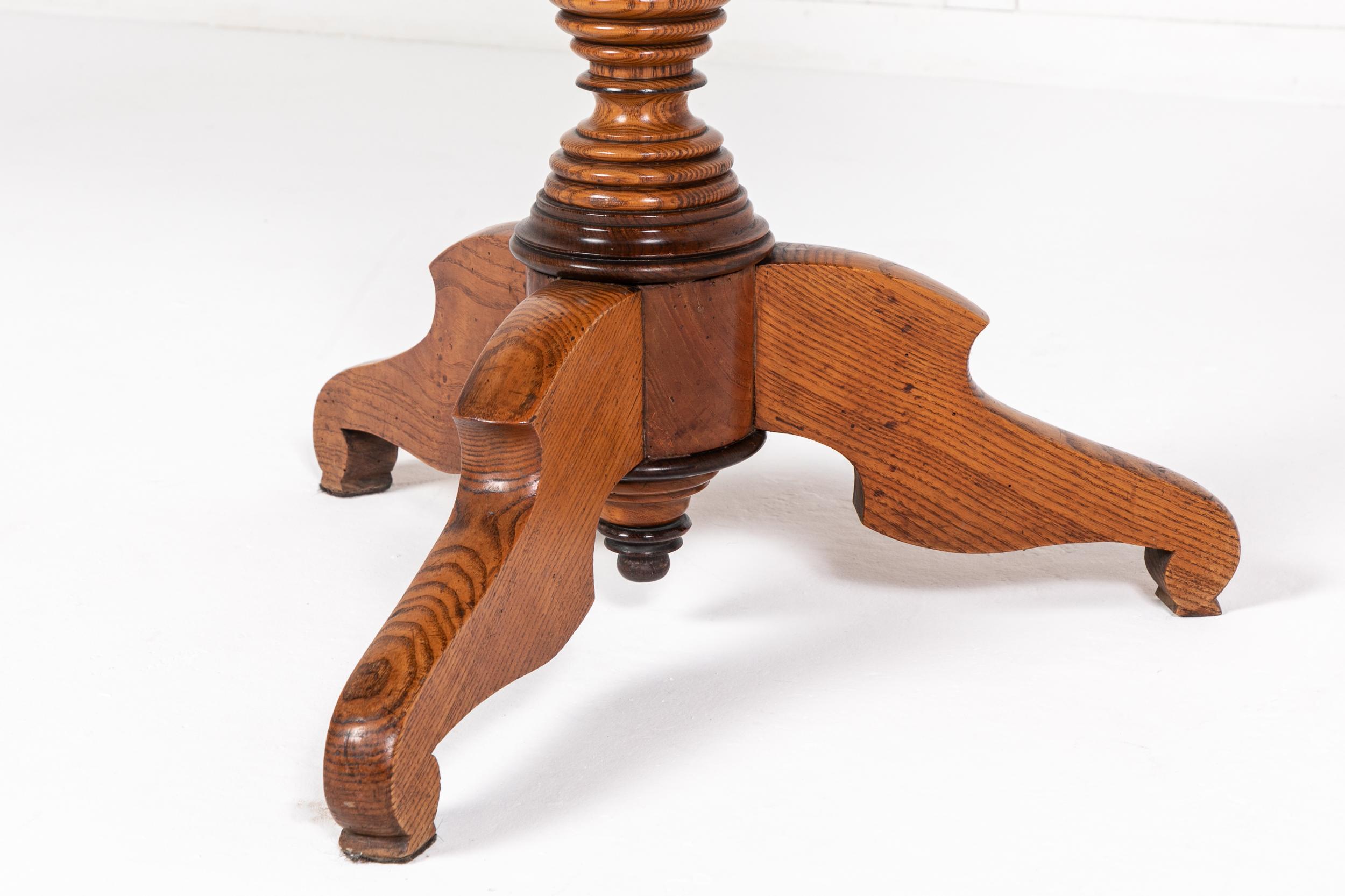 Table d'appoint française du 19e siècle Bon état - En vente à Poole, GB