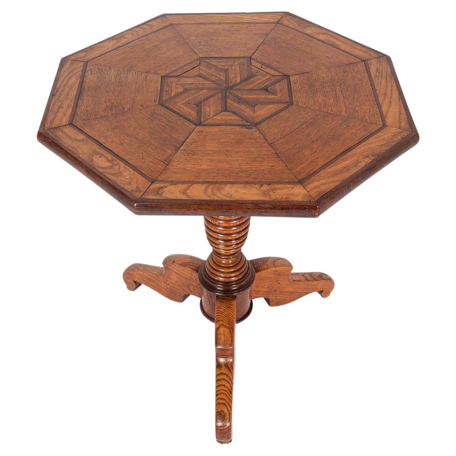 19th Century French Occasional Table