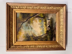 19th Century French Oil Painting