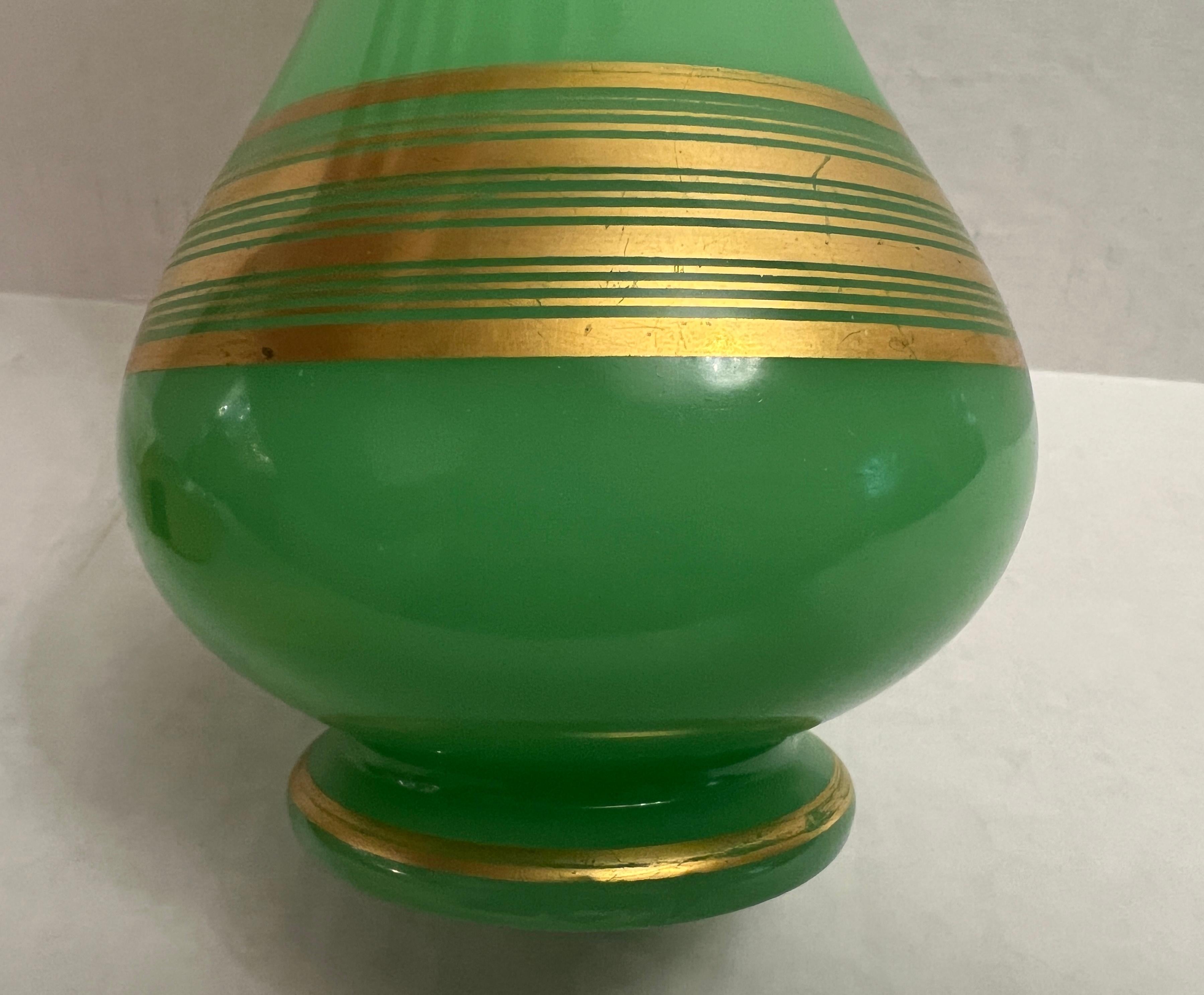 uranium vase