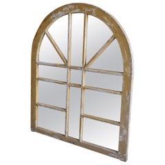 19th Century French Orangerie Mirror