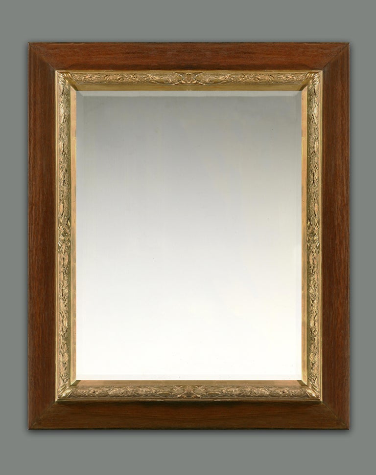 19th Century French Orientalist Salon Frame in Oak, with Choice of ...