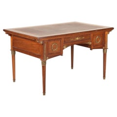 19th Century French Ormolu Mounted Writing Table