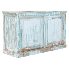 19th Century French Painted Bar