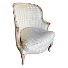 Bergere dipinte francesi del XIX secolo