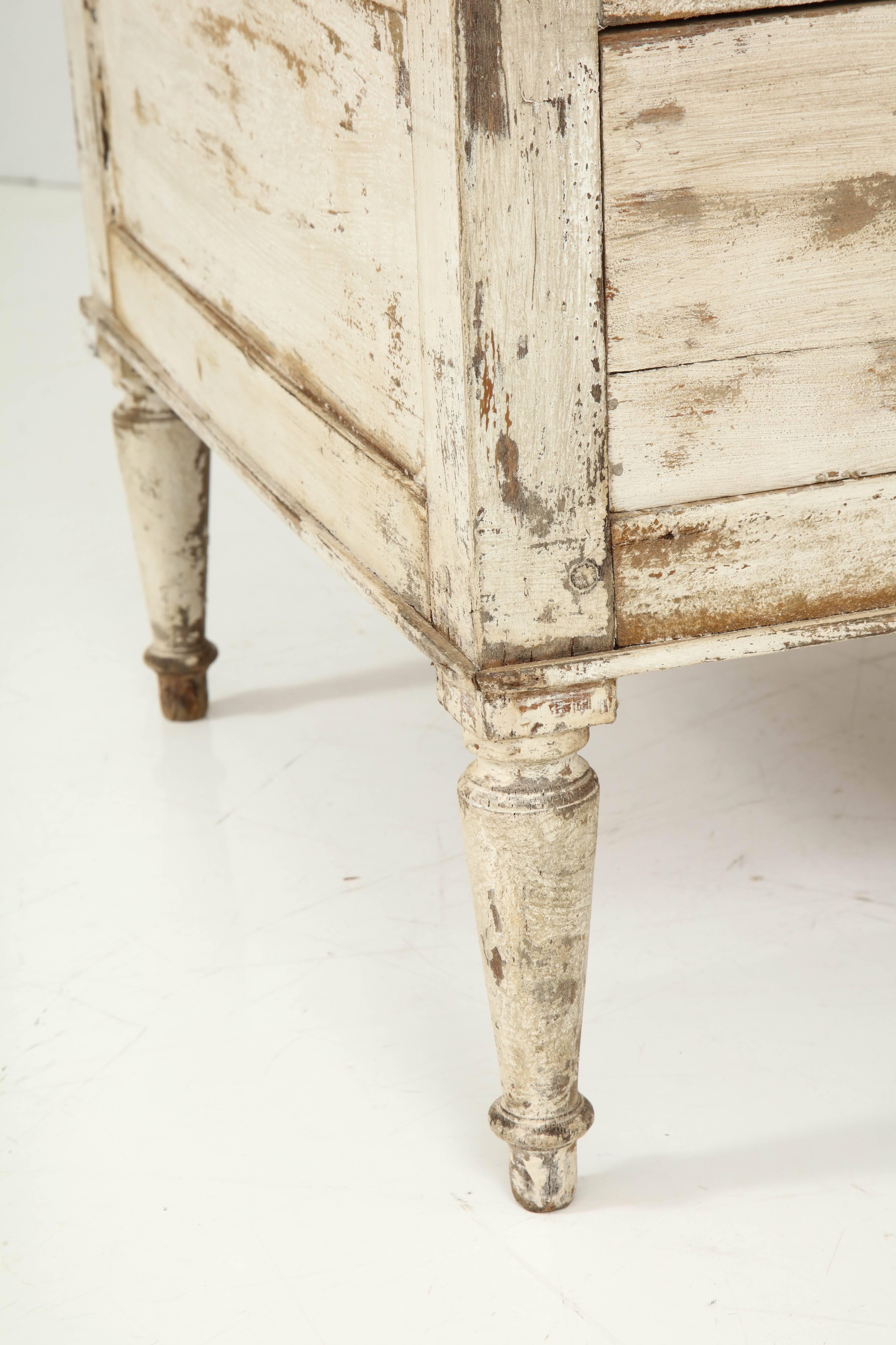 19th Century French Painted Chest 5