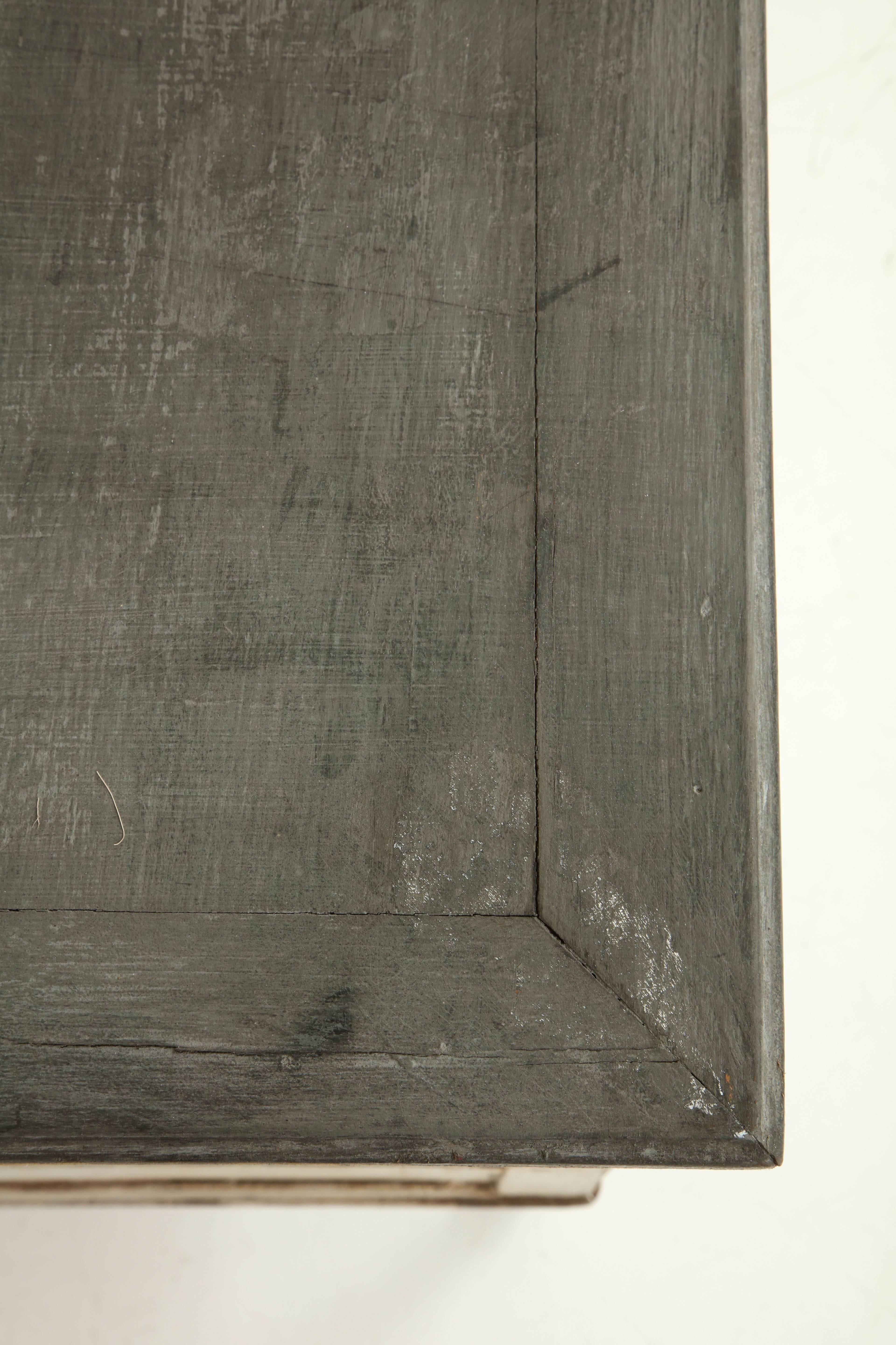 19th Century French Painted Chest 3