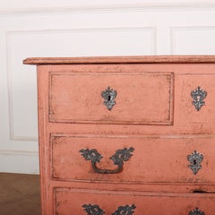 19th Century French Painted Commode