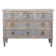 Commodes and Chests of Drawers
