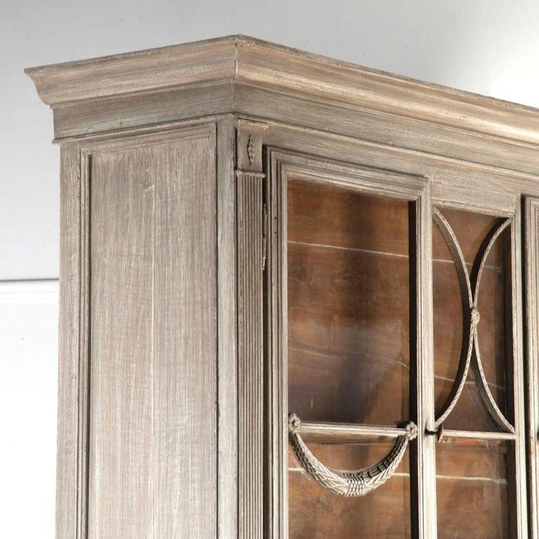Credenza francese del XIX secolo dipinta in vendita 1