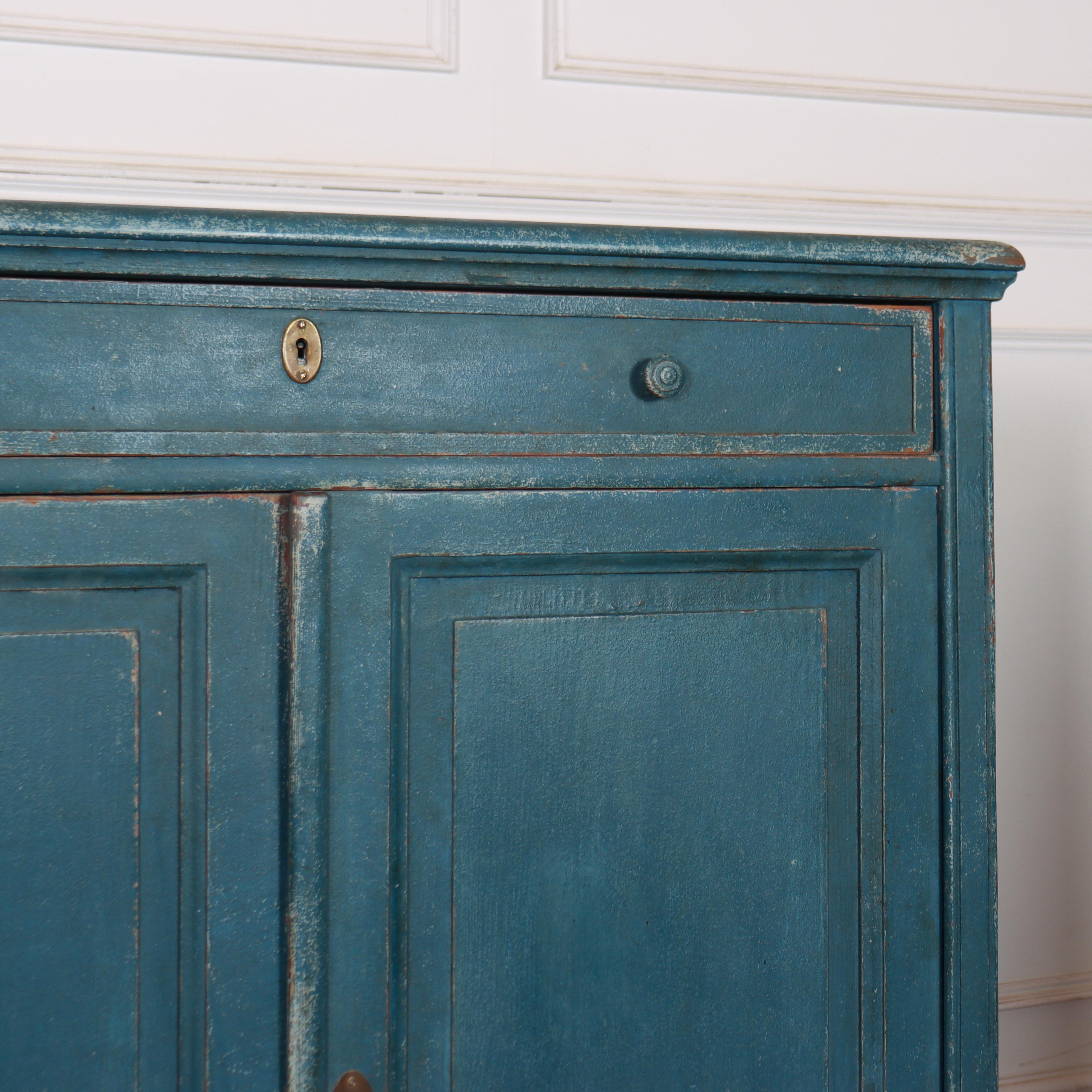 19th Century French Painted Enfilade 1