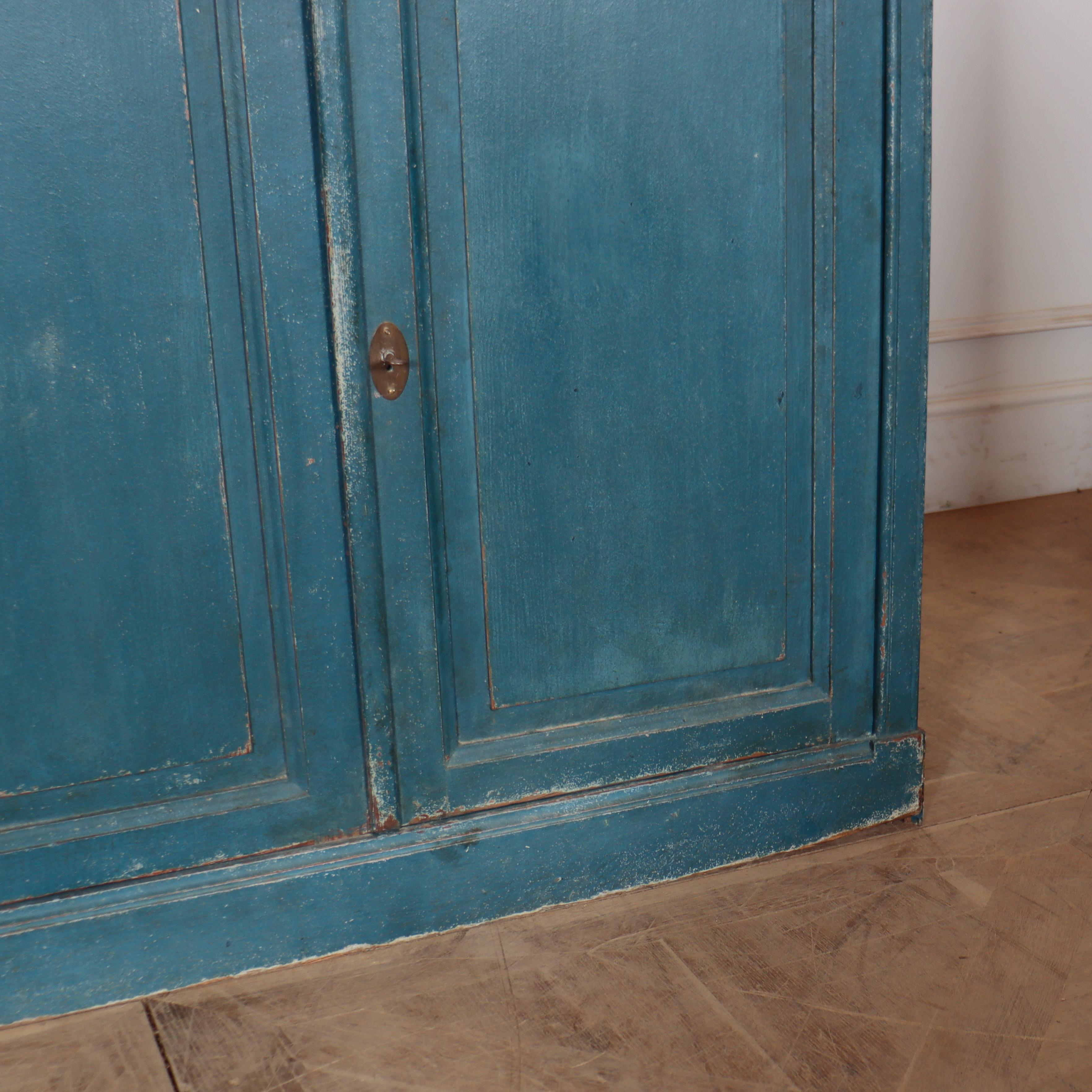 19th Century French Painted Enfilade 2