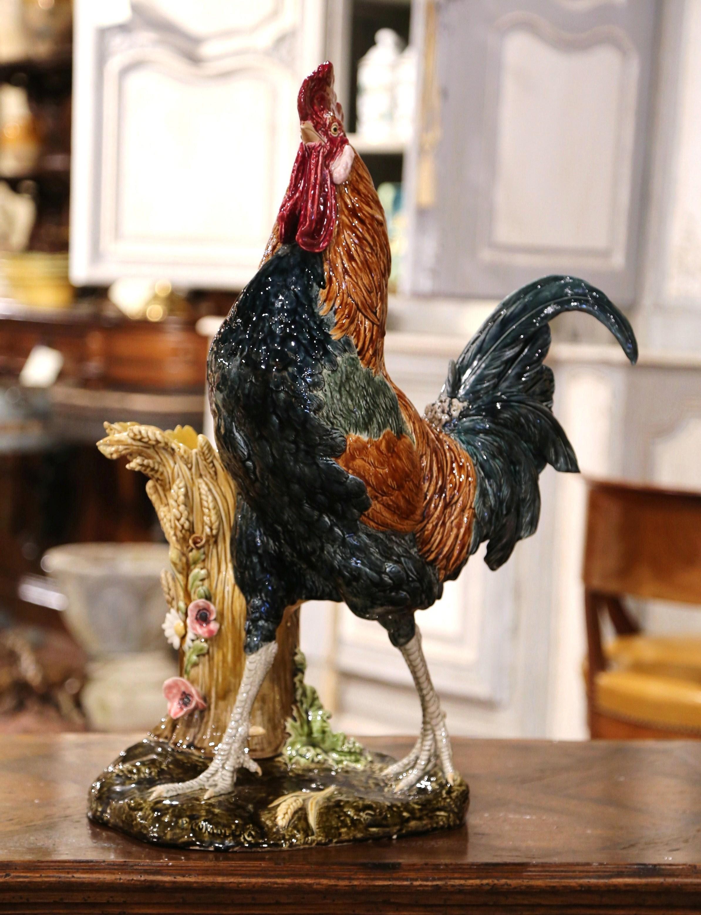 paul french rooster