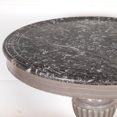 19th Century French Painted Gueridon