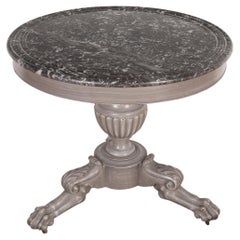 19th Century French Painted Gueridon