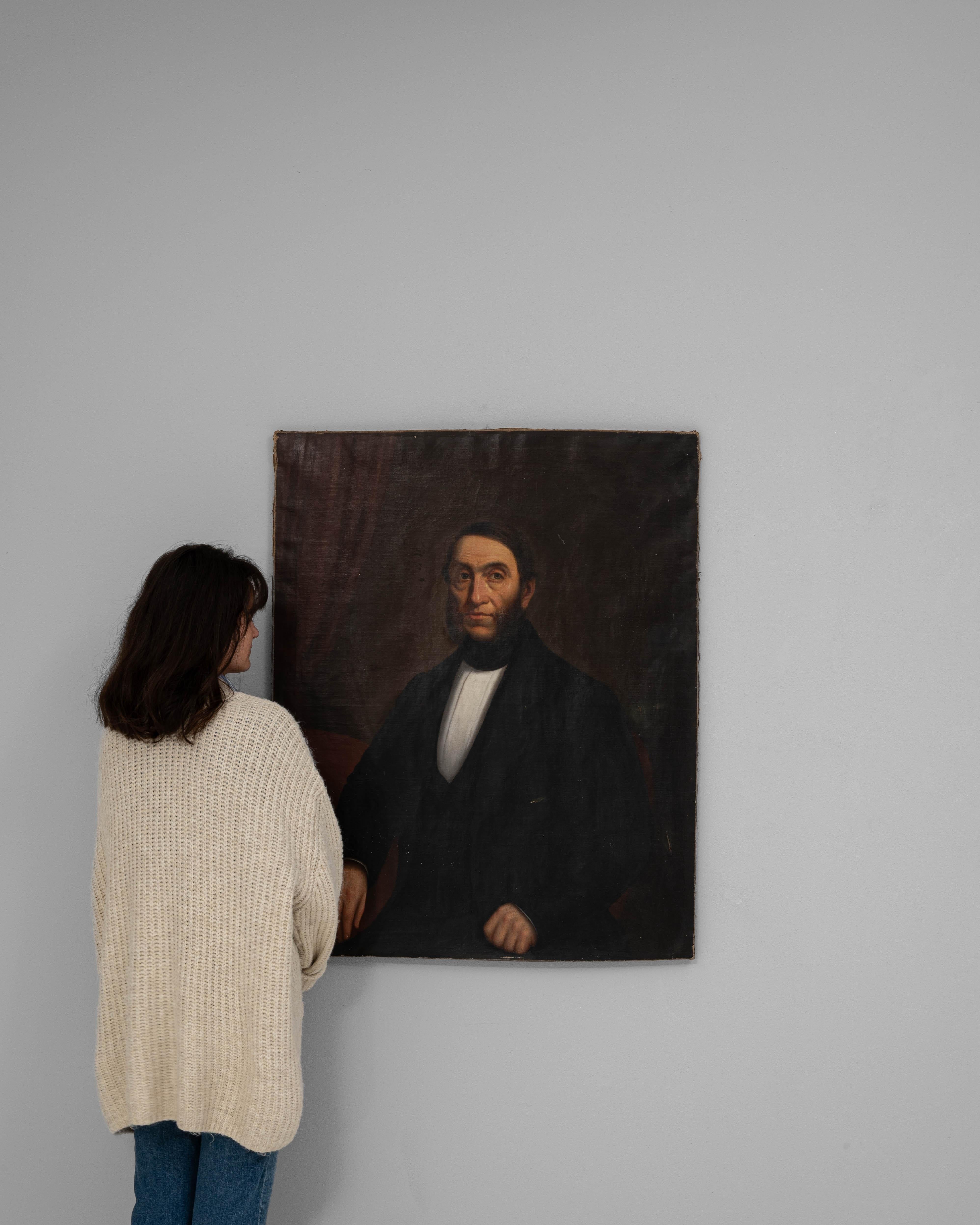 Français Peinture française du 19e siècle en vente