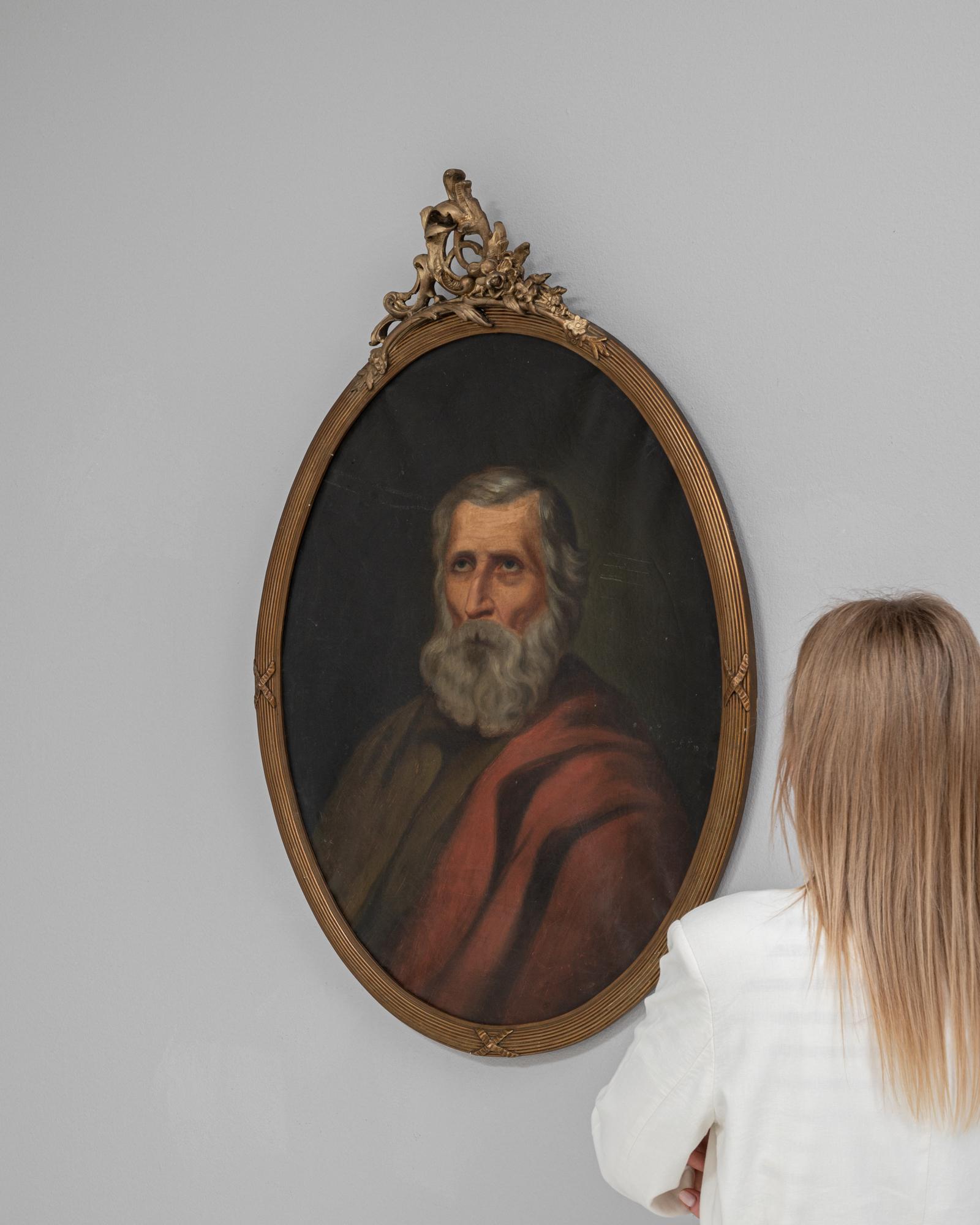 19th Century French Painting For Sale 1