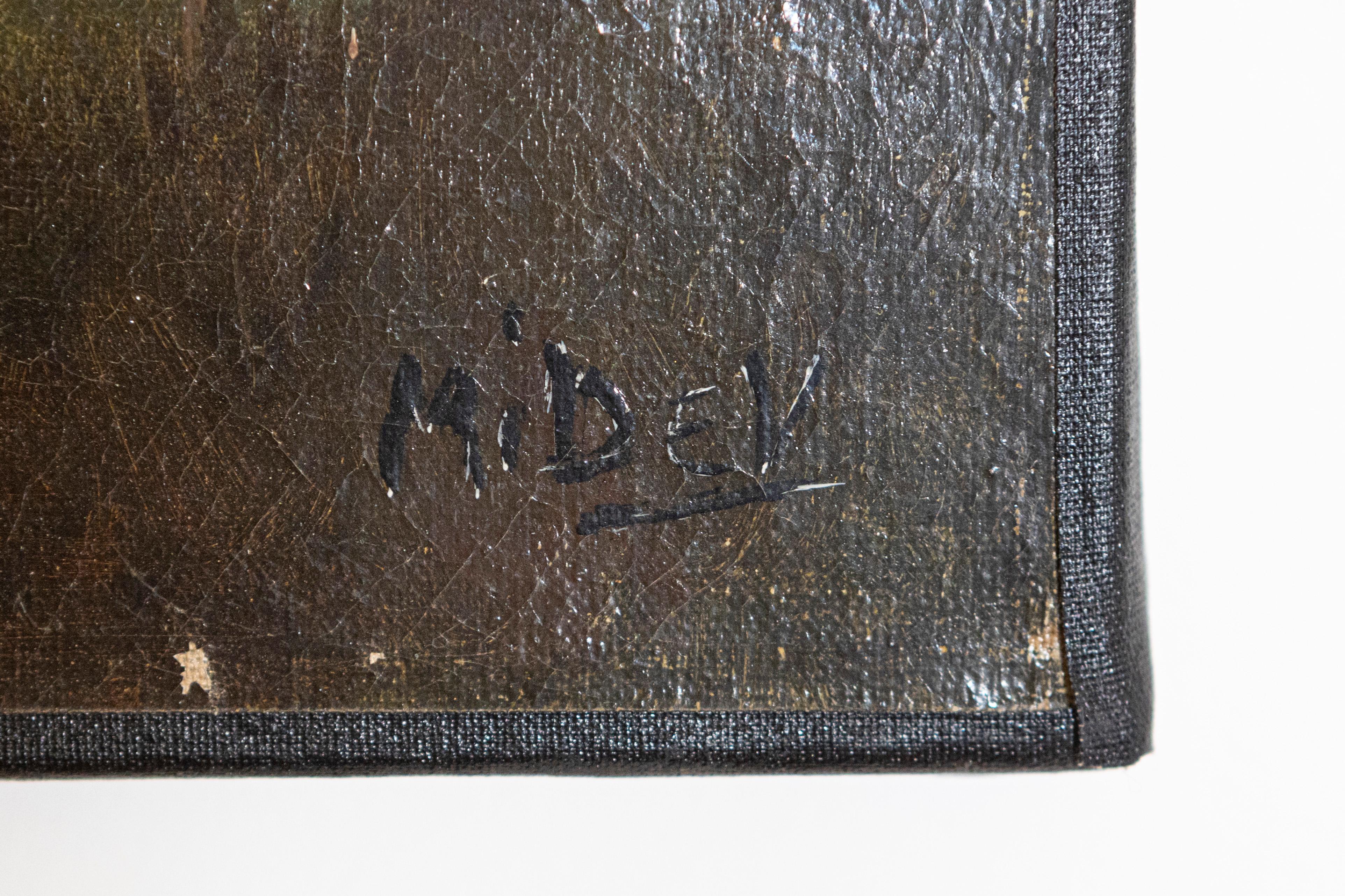 19th Century French Painting For Sale 1