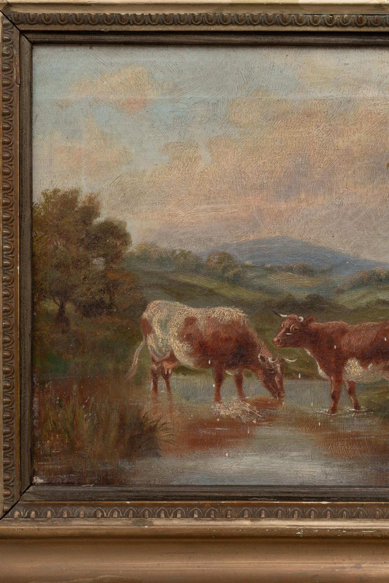 19th Century French Painting For Sale 2
