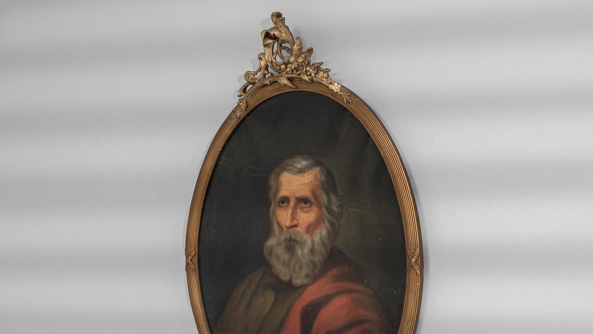 19th Century French Painting For Sale 3