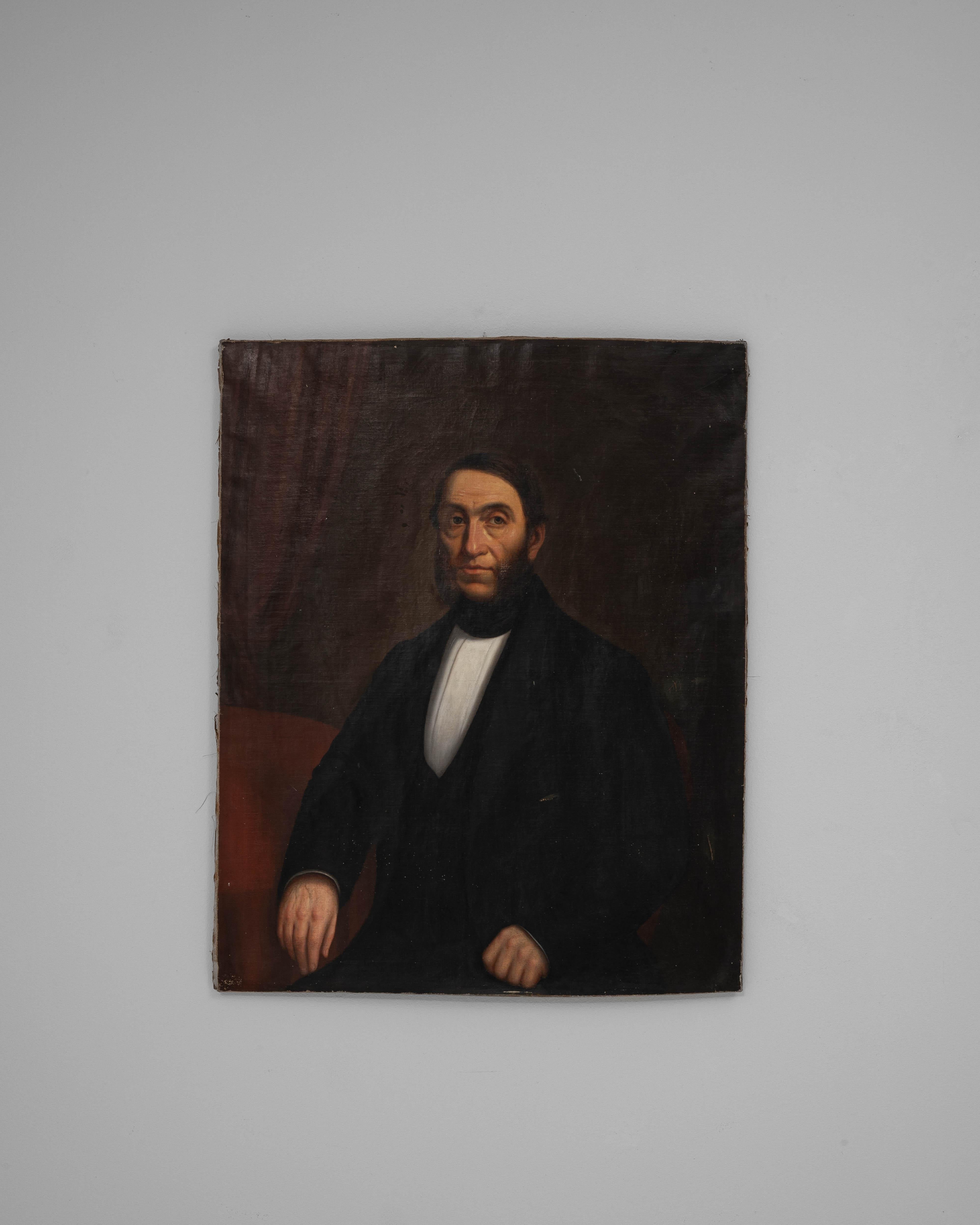 Peinture française du 19e siècle en vente 1