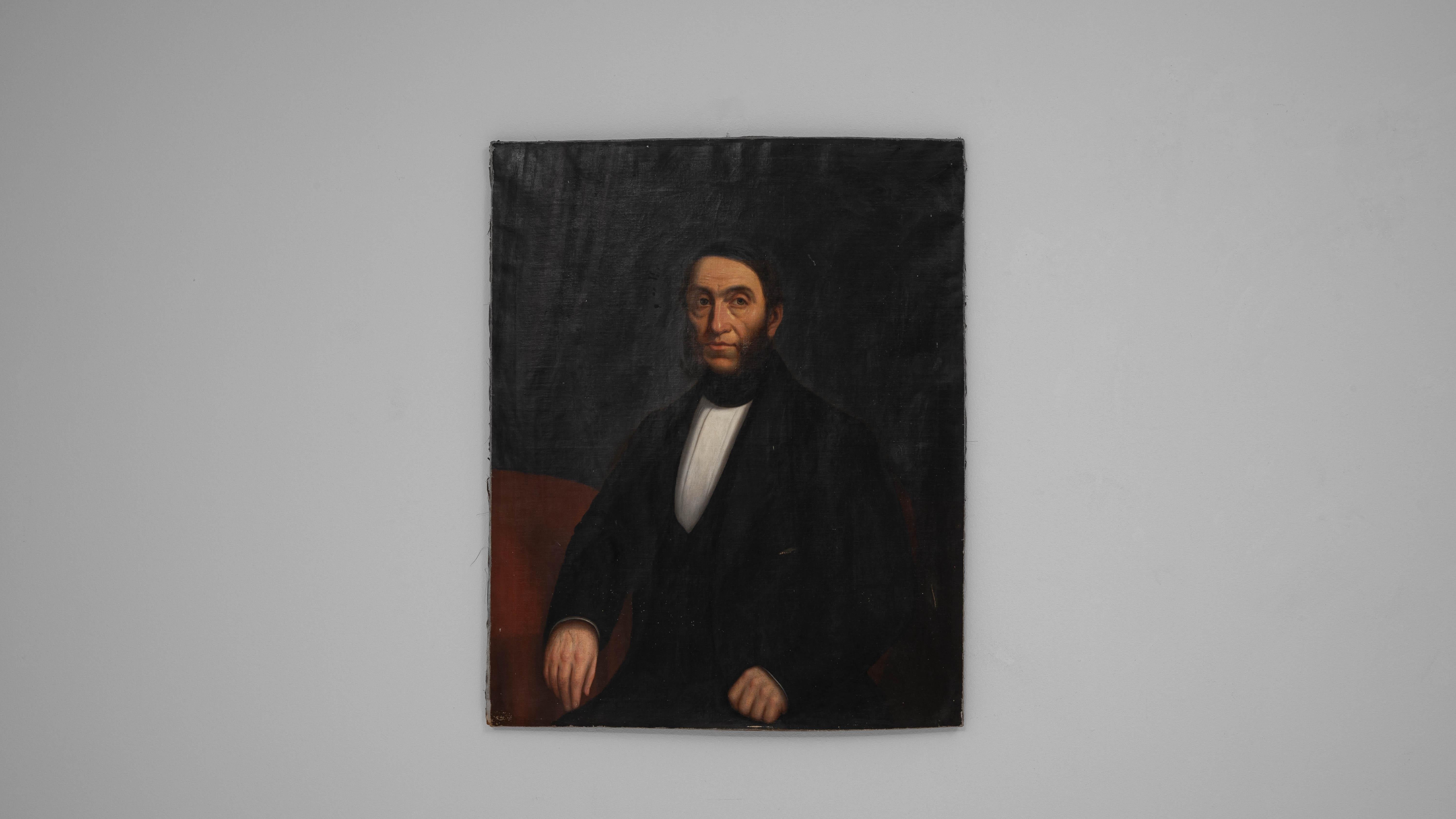 Peinture française du 19e siècle en vente 2