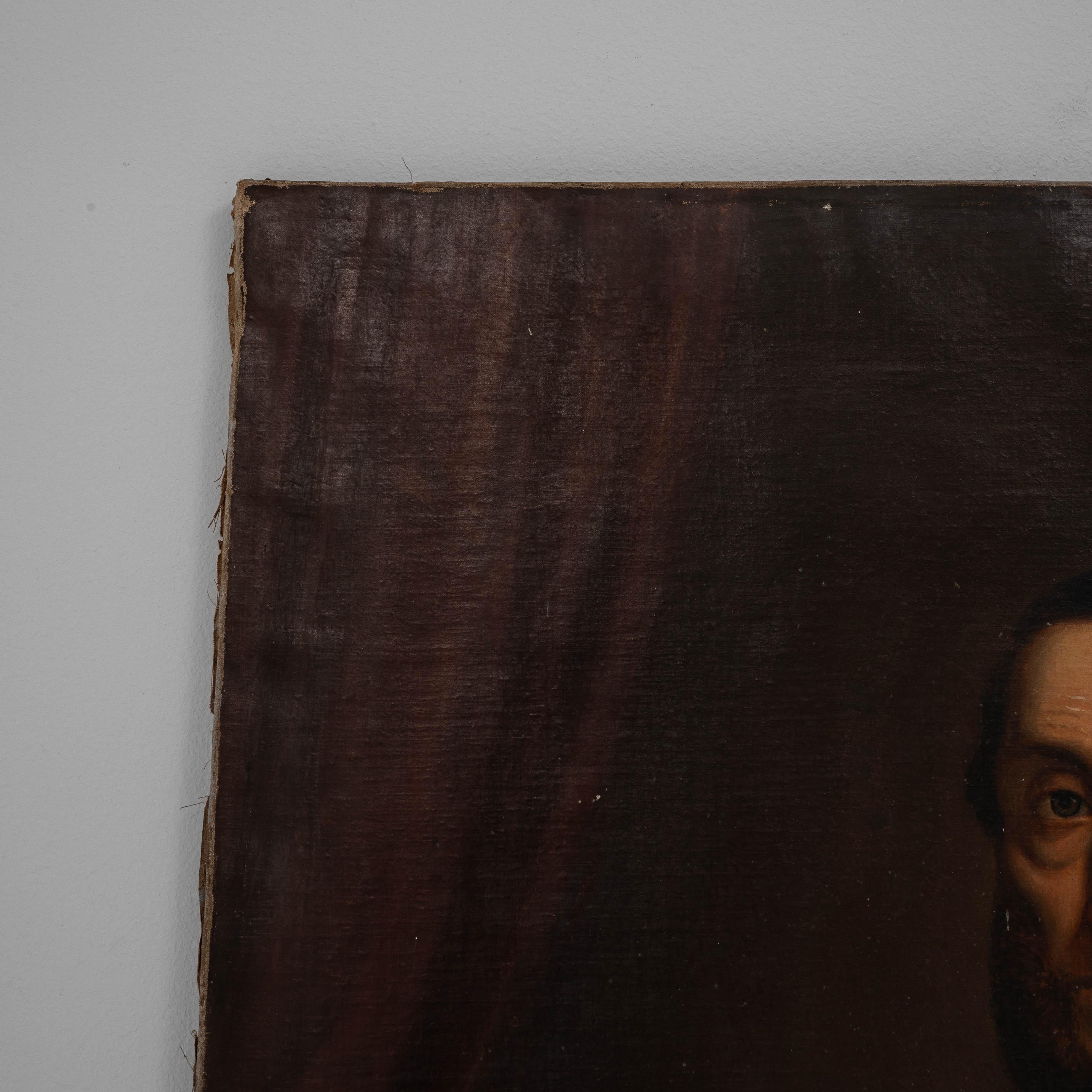 Peinture française du 19e siècle en vente 3