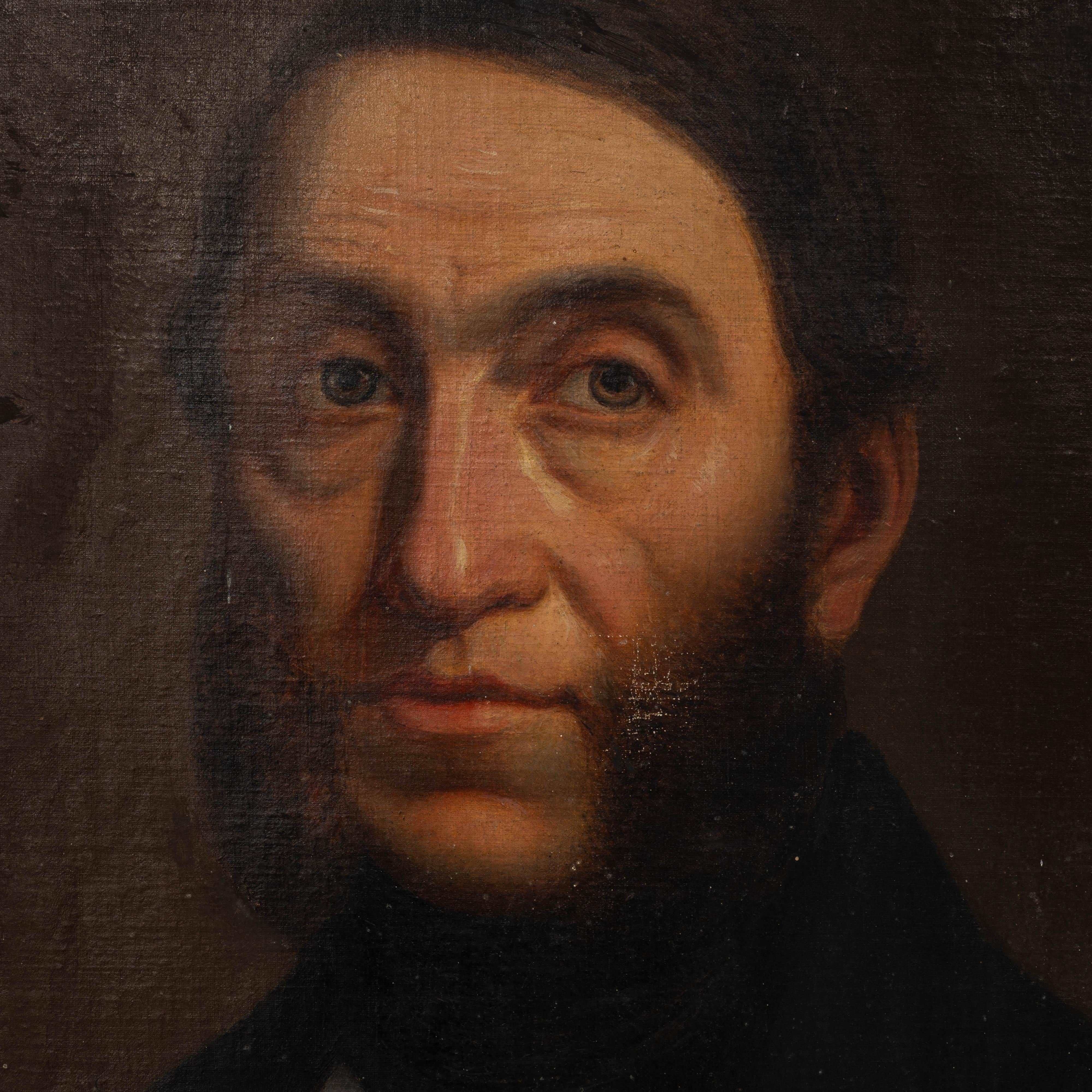 Peinture française du 19e siècle en vente 4