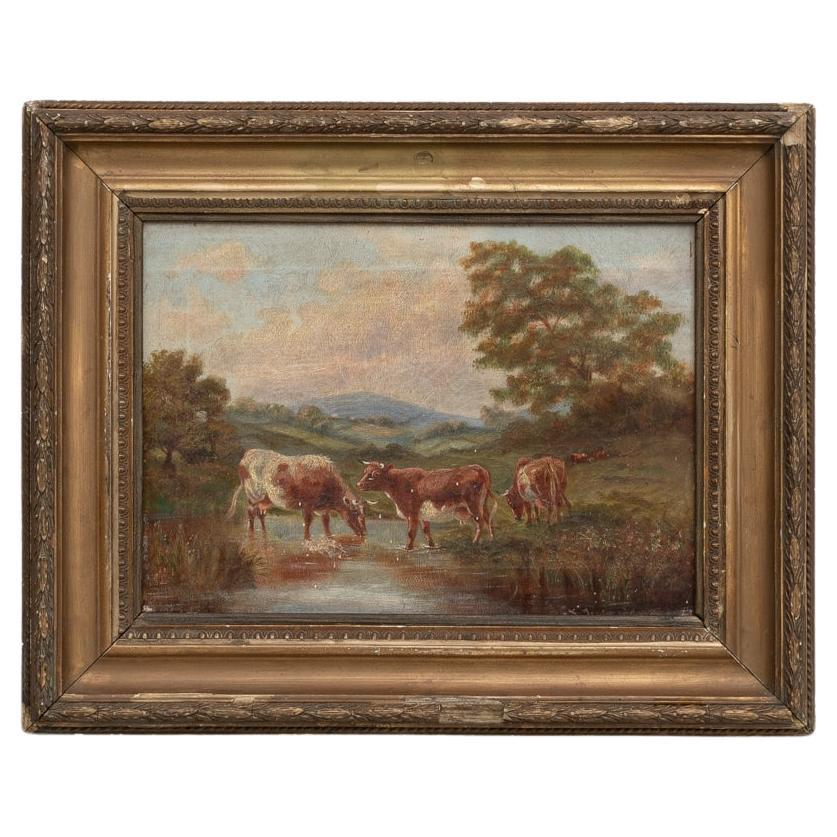 19th Century French Painting For Sale