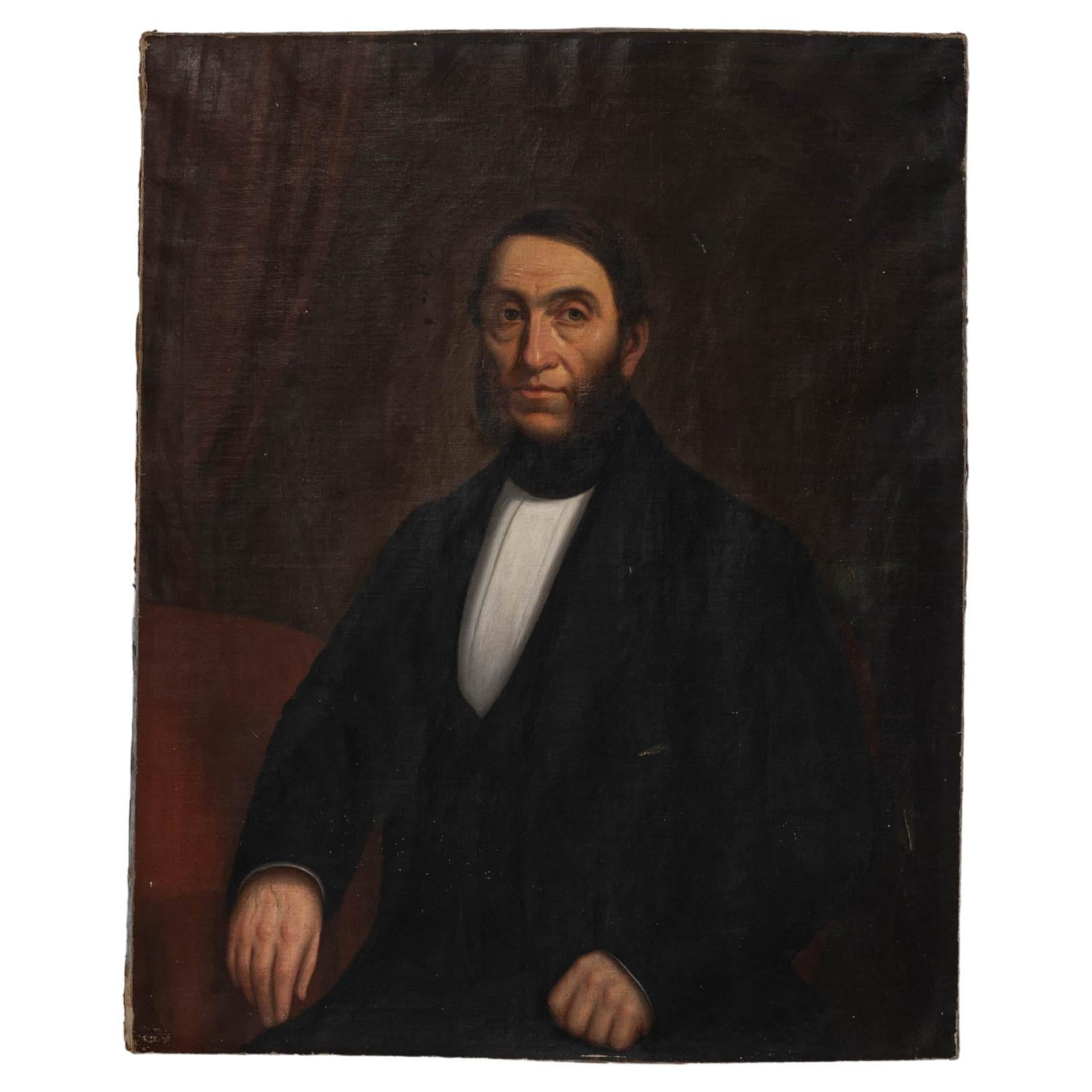 Französisches Gemälde des 19. Jahrhunderts