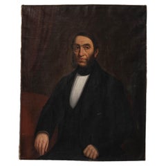 Antique 19th Century French Painting