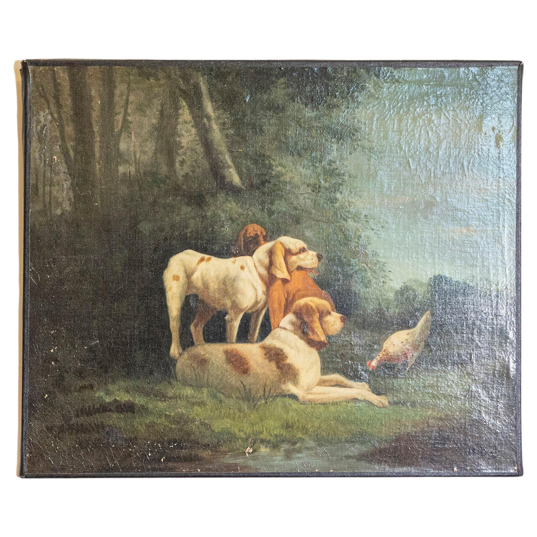 Pittura francese del XIX secolo