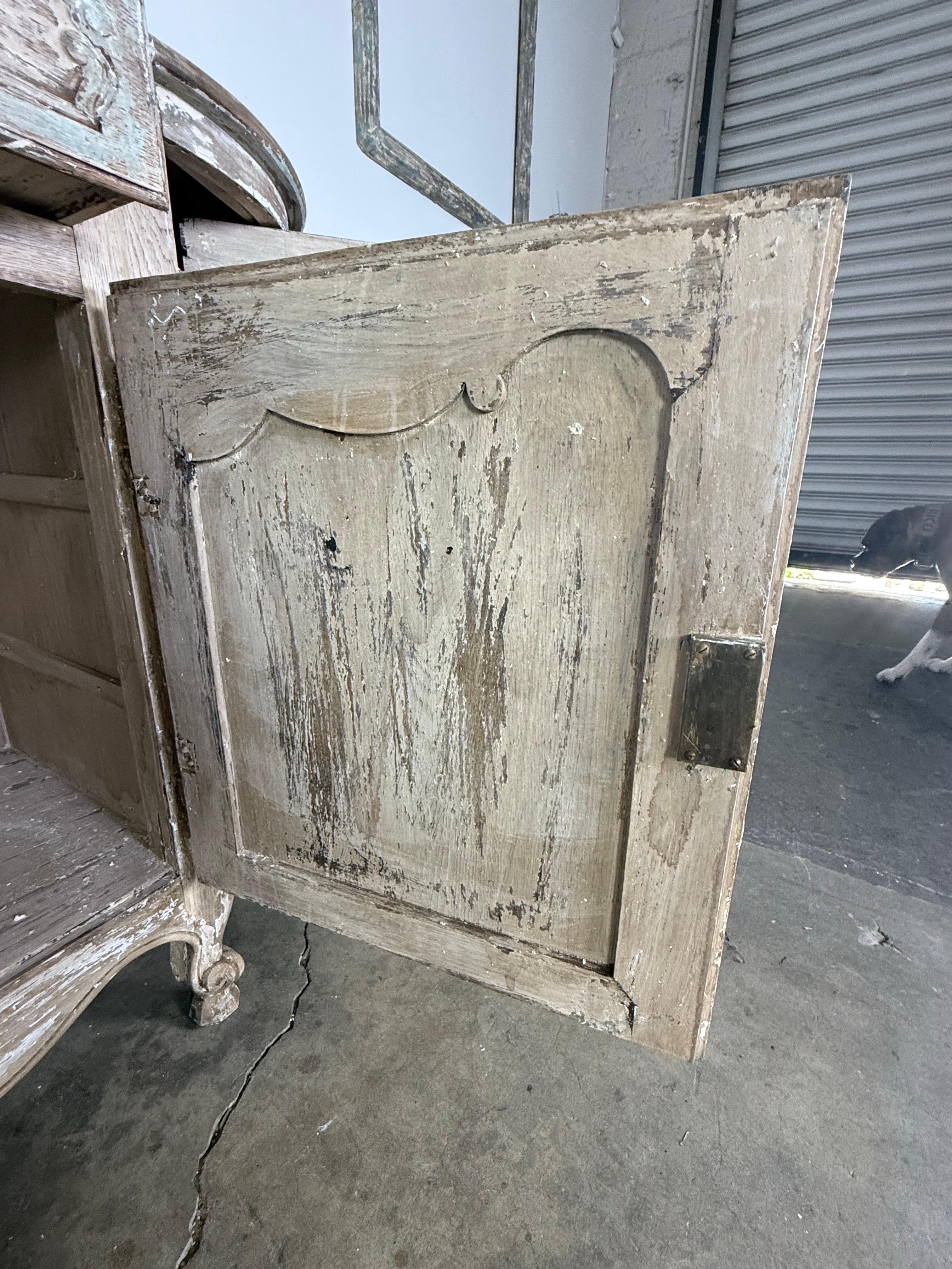 Französisches Gemälde-Sideboard aus dem 19. Jahrhundert im Angebot 5
