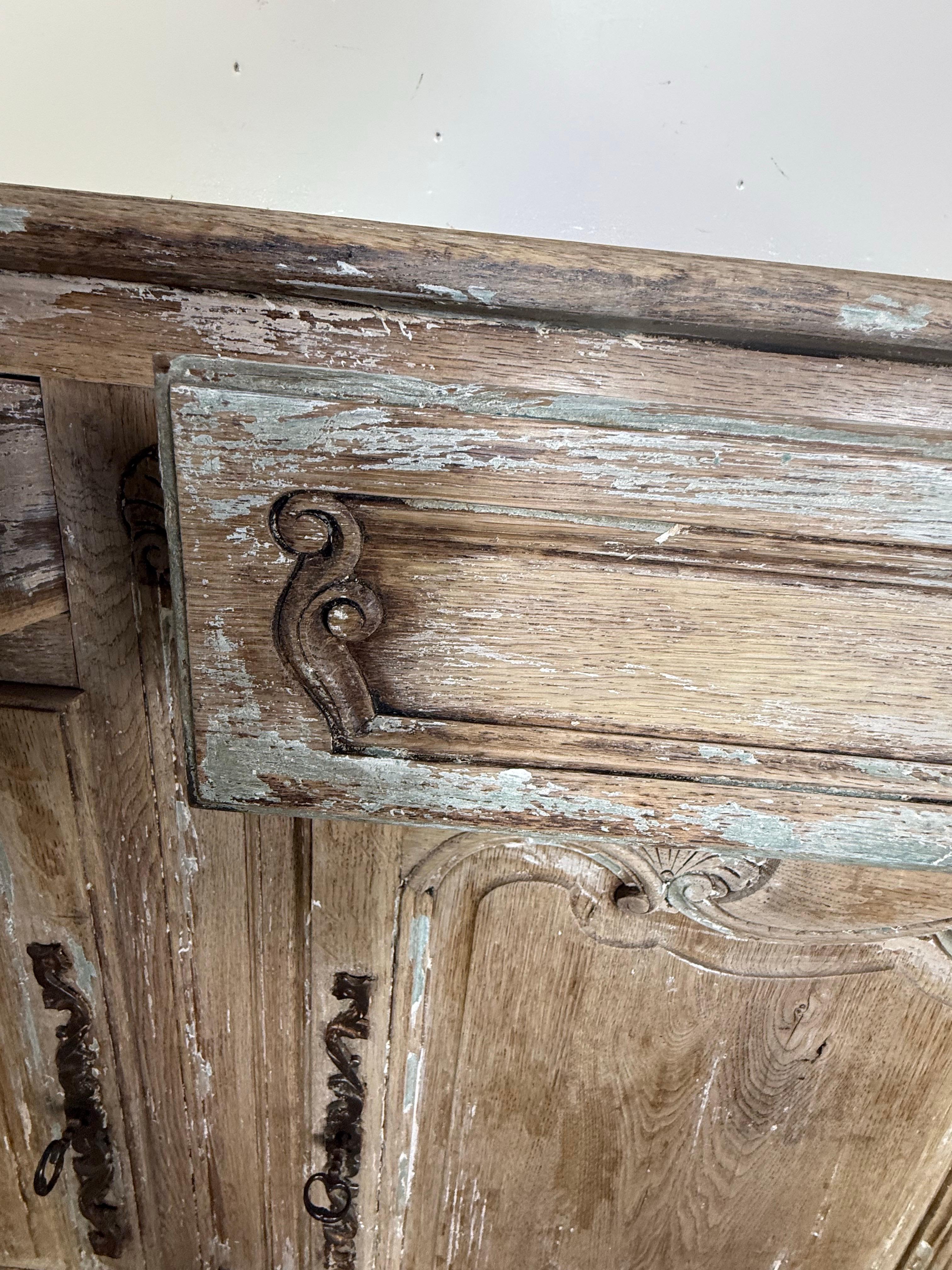 Französisches Gemälde-Sideboard aus dem 19. Jahrhundert im Angebot 6