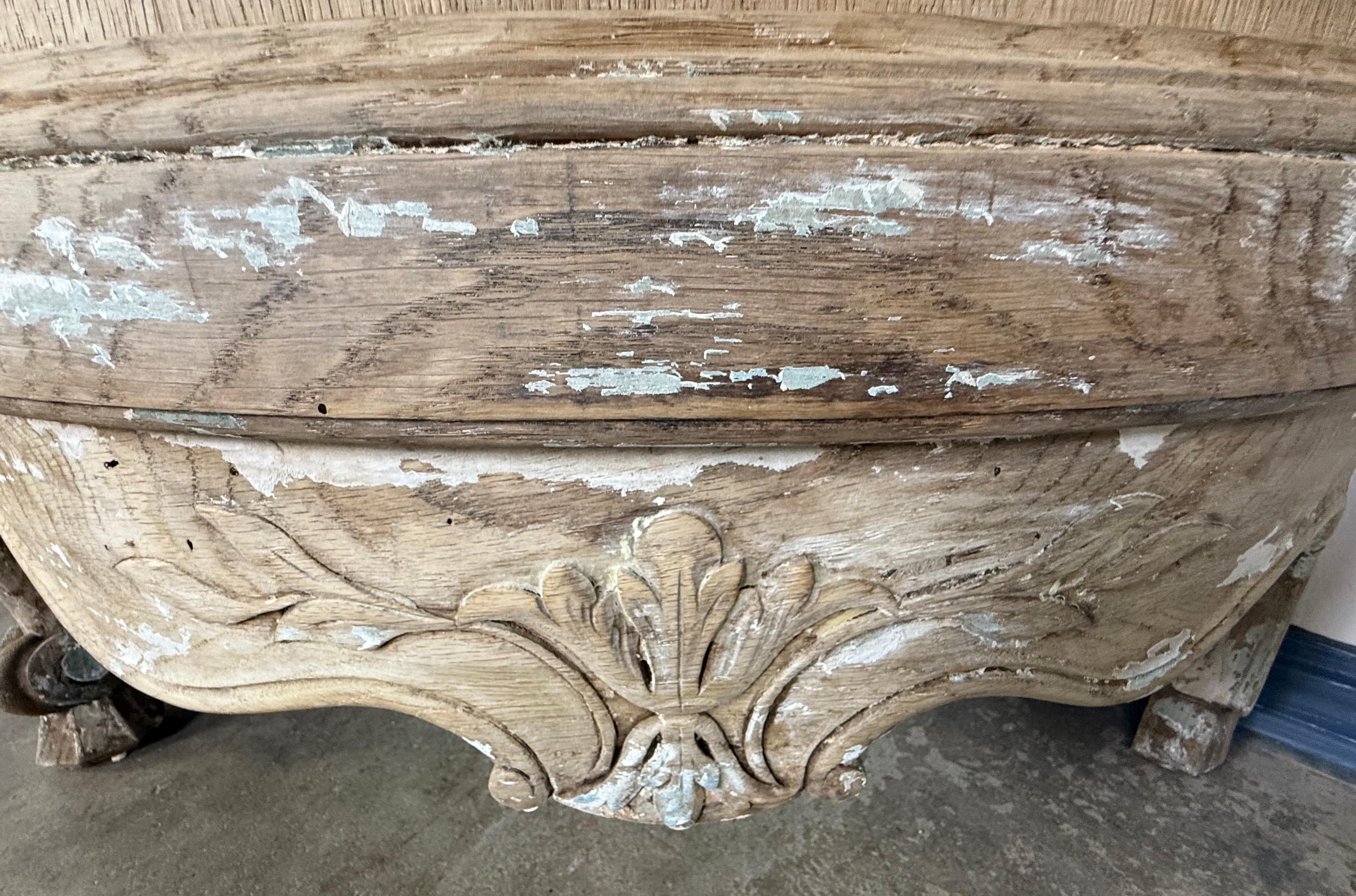 Französisches Gemälde-Sideboard aus dem 19. Jahrhundert im Angebot 9