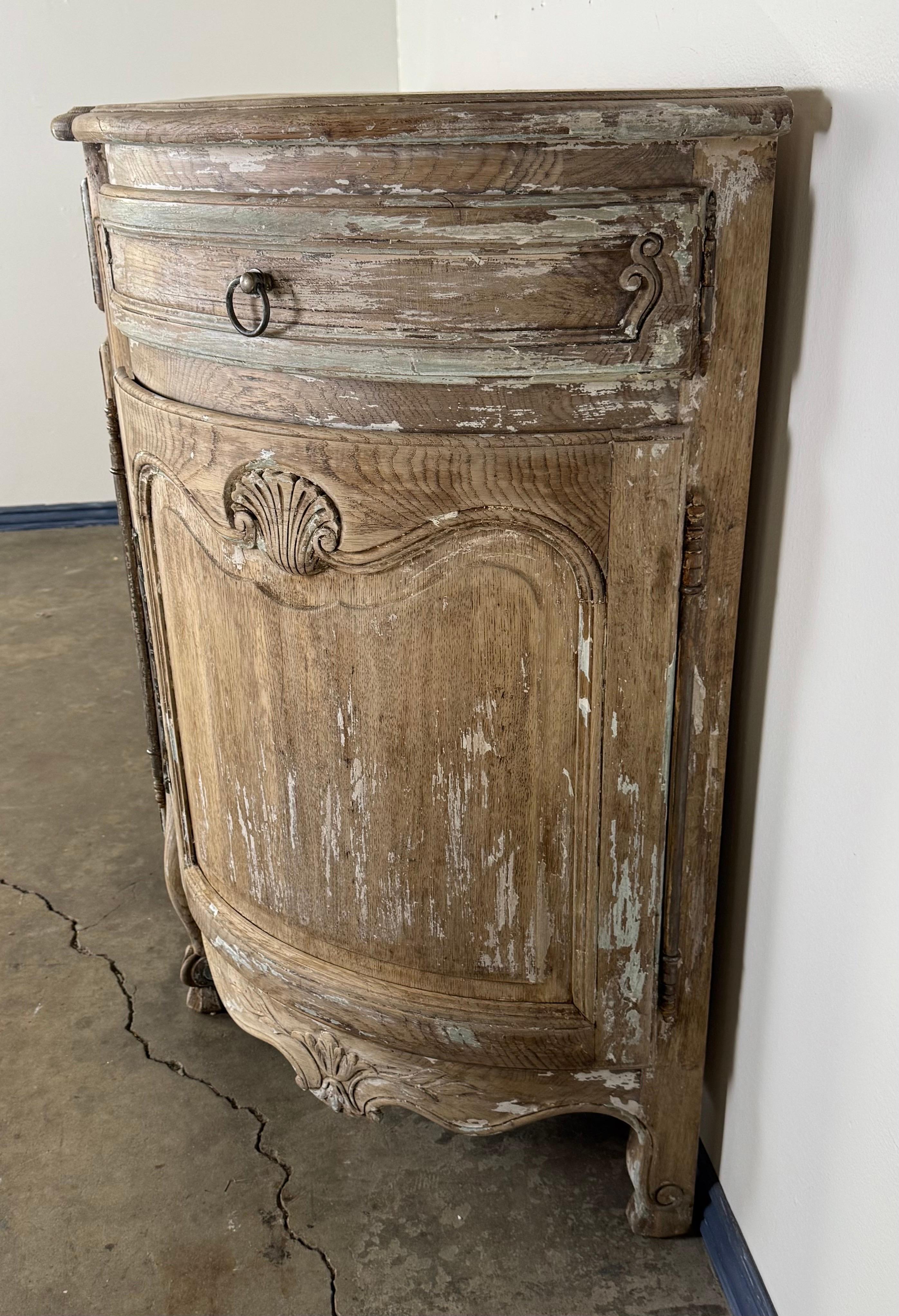 Französisches Gemälde-Sideboard aus dem 19. Jahrhundert (Louis XV.) im Angebot