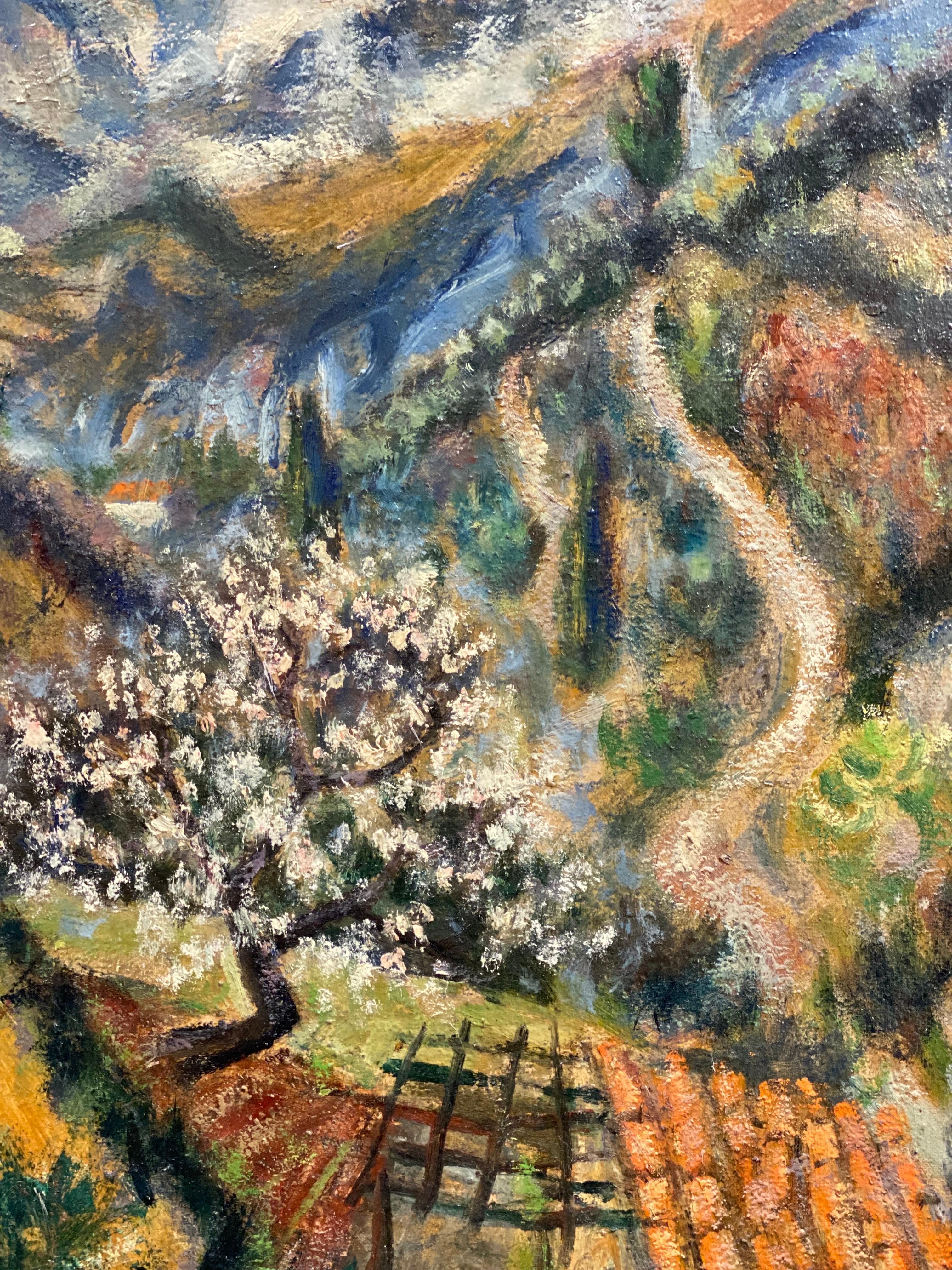 NEW STUFF - Impressionist Painting by Unknown