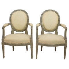 Louis XVI Chairs