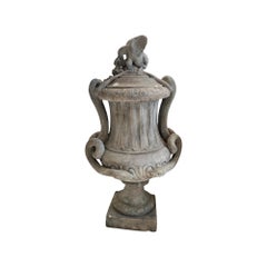 19th Century French Pair of Pot a Feu