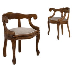 Holz Sessel
