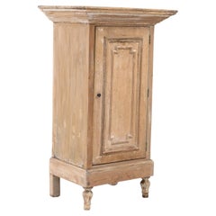 19th Century French Patinated Cabinet