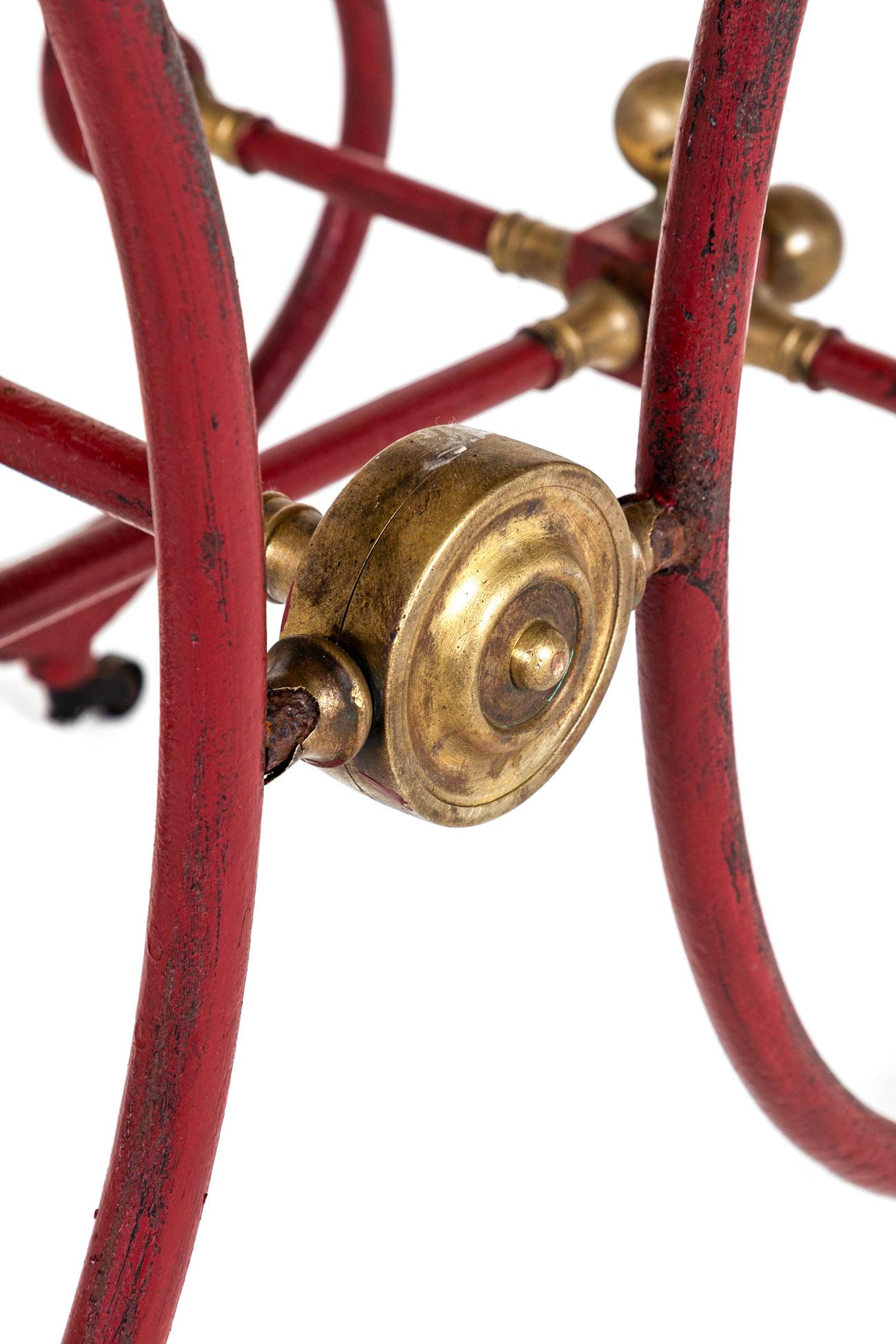 19th Century French Patisserie Table For Sale 4