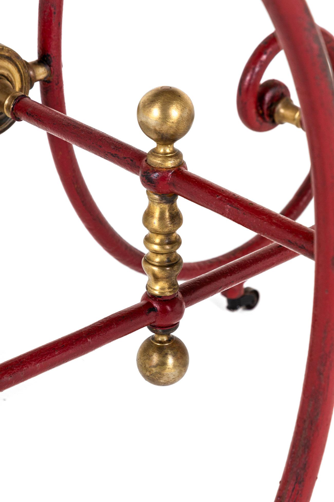 19th Century French Patisserie Table For Sale 5