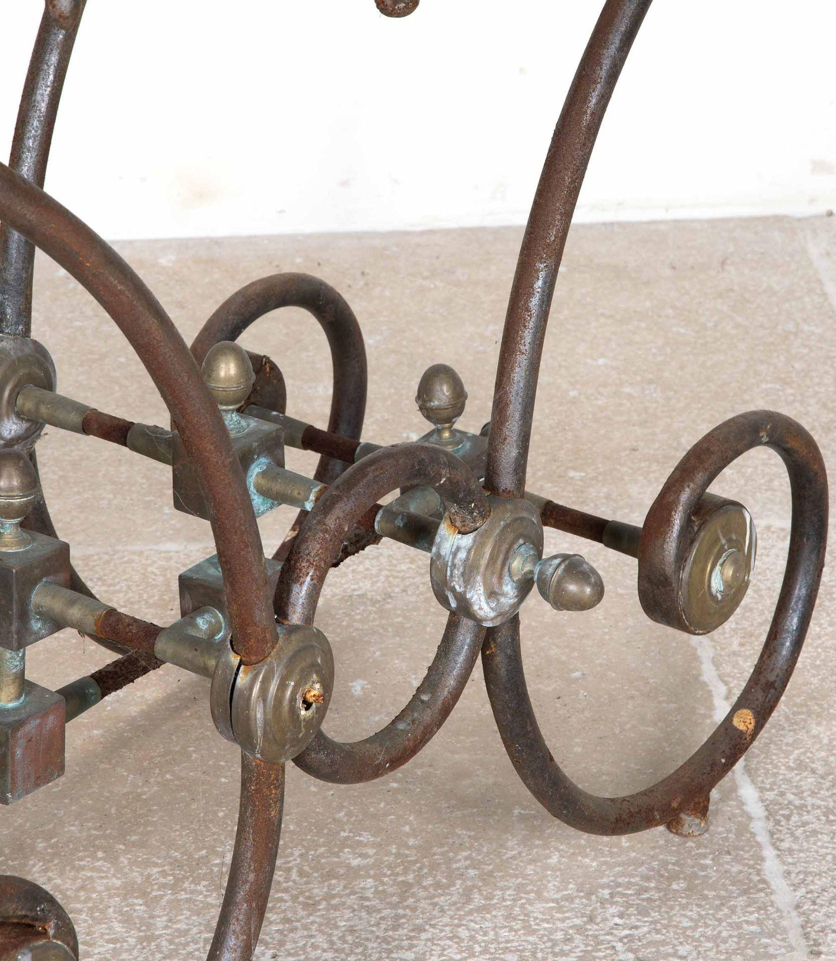19th Century French Patisserie Table For Sale 3