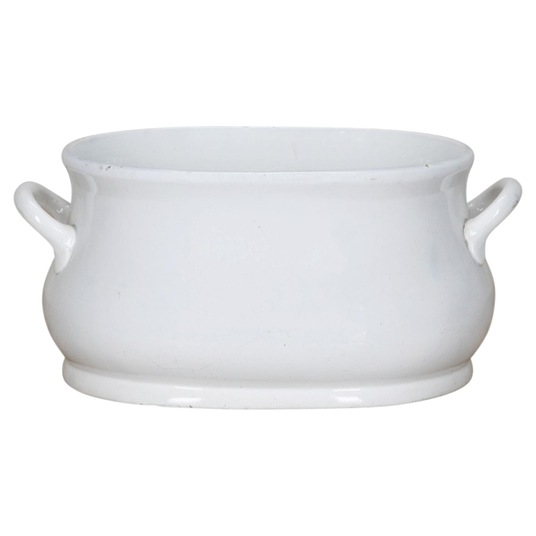 19th Century French Pickling Bath