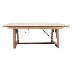 Antique 19th Century French Pine Table