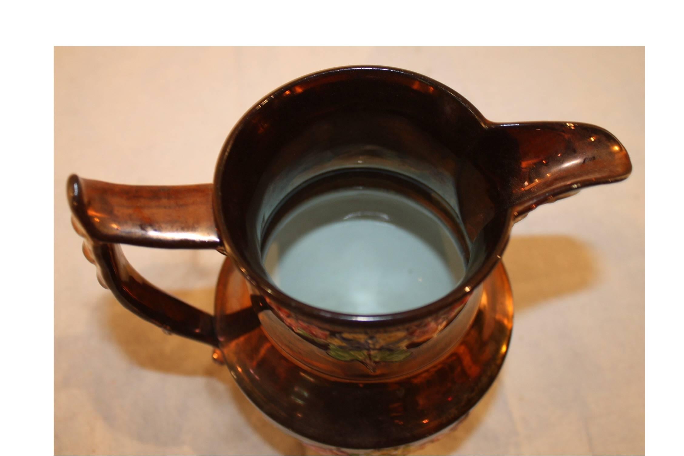 19th Century French Pitcher For Sale 2