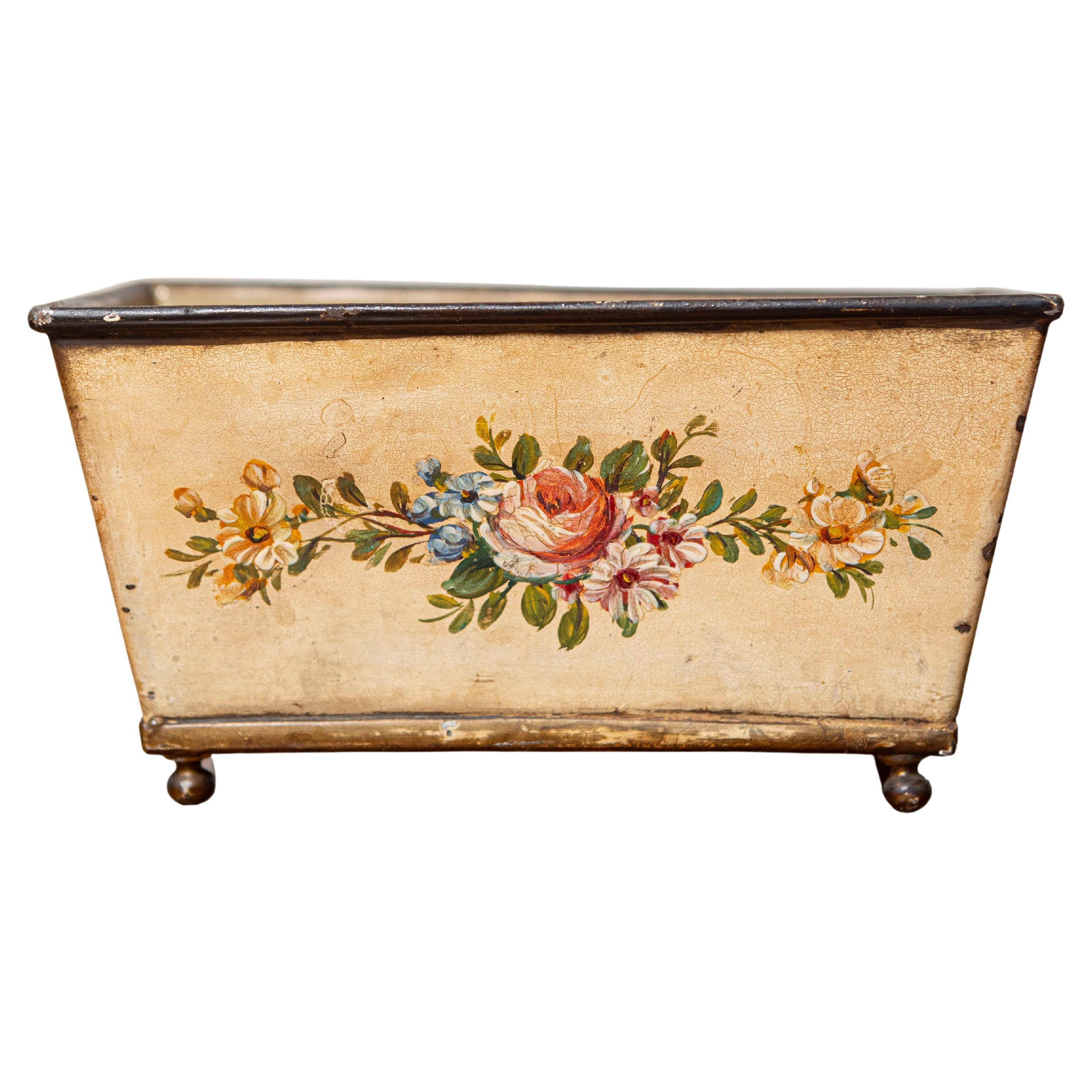 19th Century French Planter